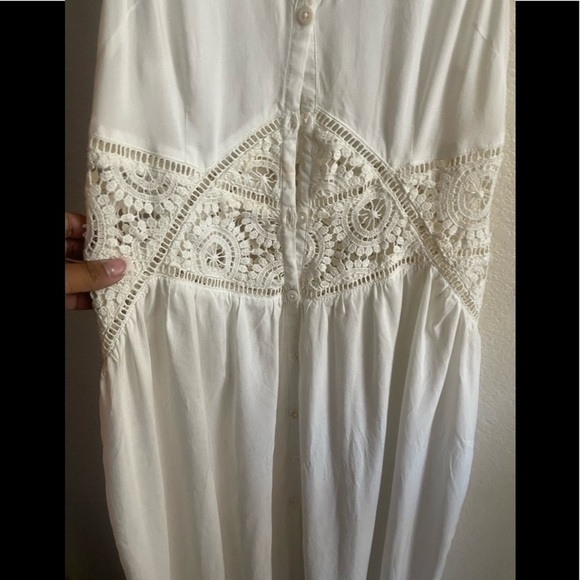 NWT Kendall and Kylie maxi dress or duster - Picture 6 of 6